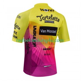 Radtrikot kurzarm Tarteletto Isorex 2024